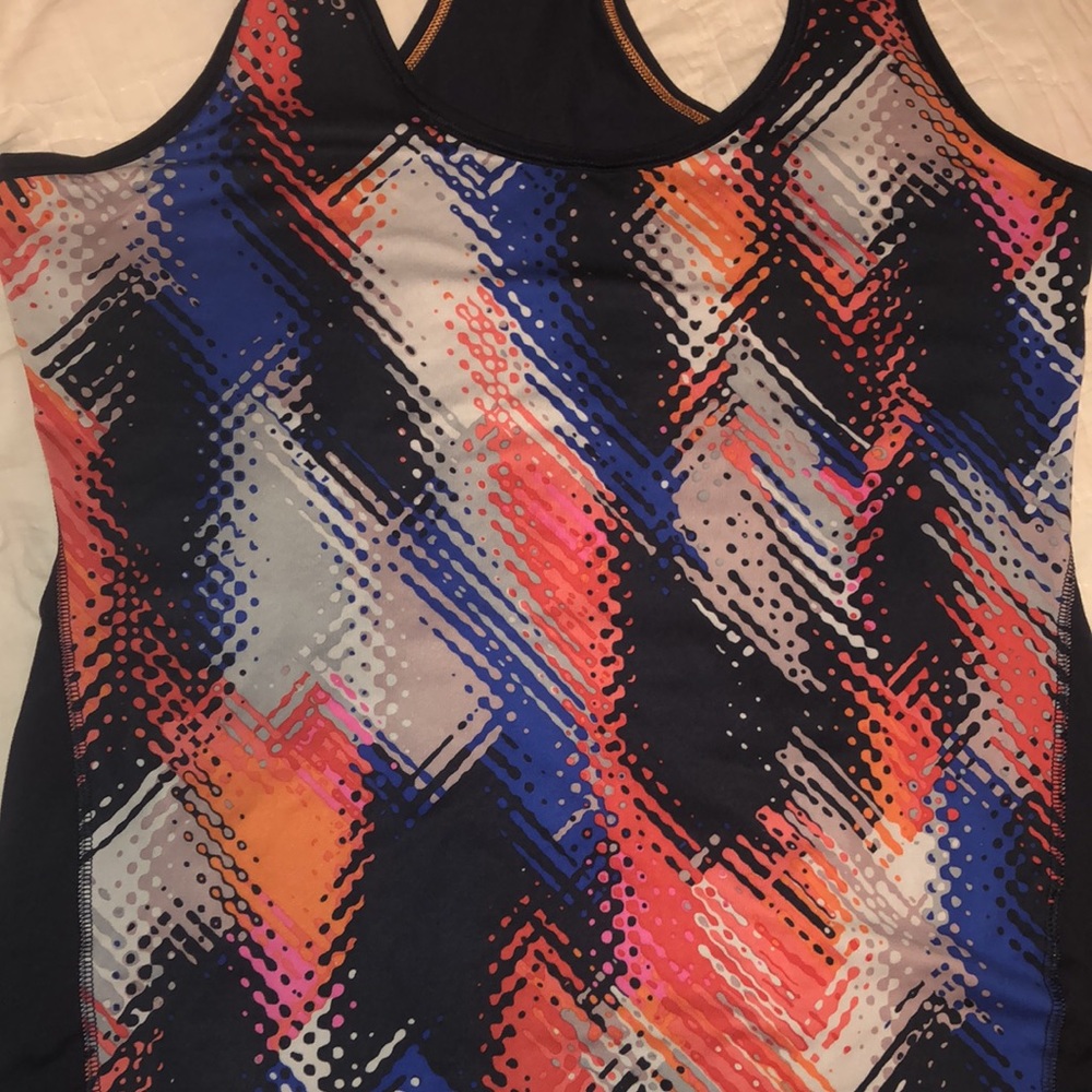Athleta Racerback Tank - Picture 2 of 5